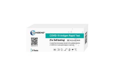 Clungene Nasal Rapid Test