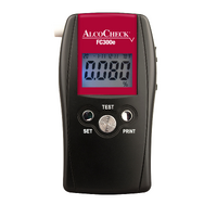 AlcoCheck™ FC300e – Premium Fuel Cell Breathalyzer