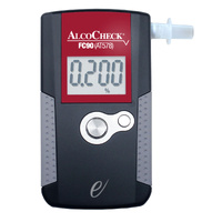 AlcoCheck™ FC90 Breathalyzer – High-Accuracy Alcohol Tester