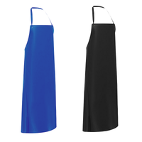 Reusable Full-length PVC Apron