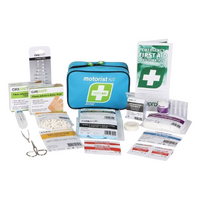 Fastaid Motorist First Aid Kit Soft Pack