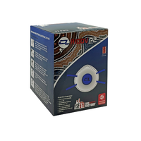 YourSafety Factory Valved Respirators P2 Rating 12 Pack