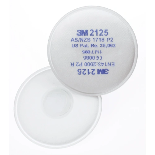 3M™ Particulate Filter 2125, P2, 1 Pair/Pack