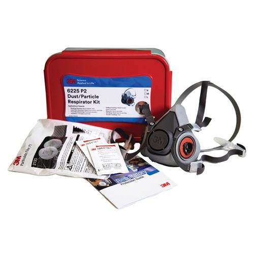 3M™ 6225 Dust/Particle Respirator Kit – P2 (Medium &amp; Large)