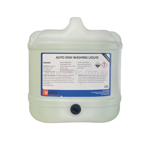 Auto Dishwashing Liquid Descaling 5L