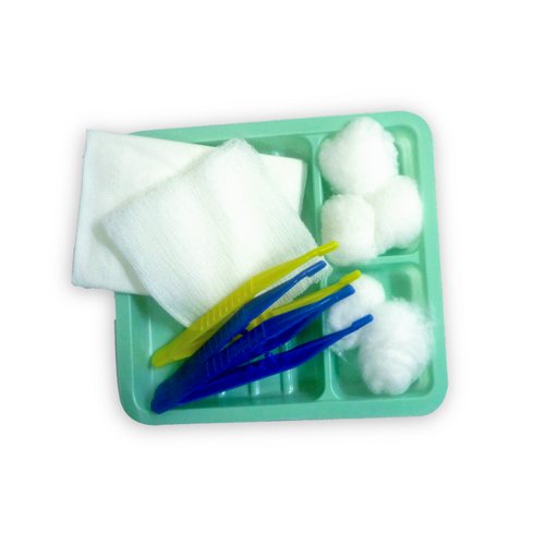 Basic Wound Dressing Kit – Ready-to-Use