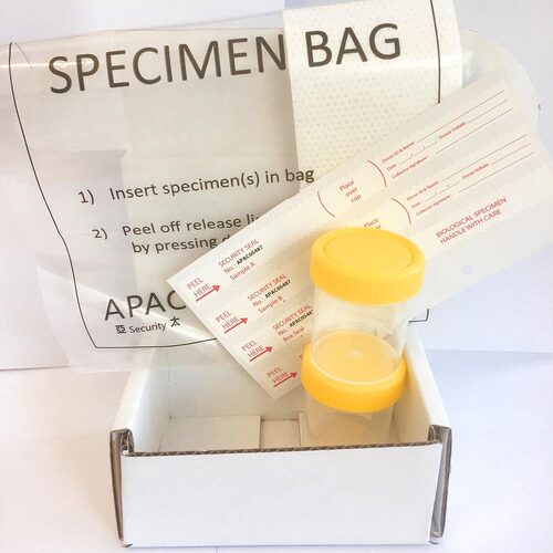 APAC Urine Confirmation Kit