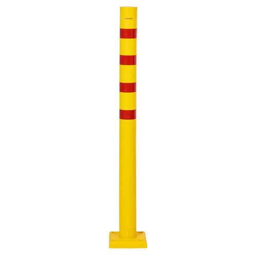 Enforcer 1350mm Impact Bollard Surface Mount Shared Zone