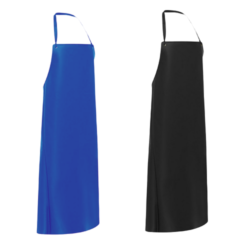 Reusable Full-length PVC Apron