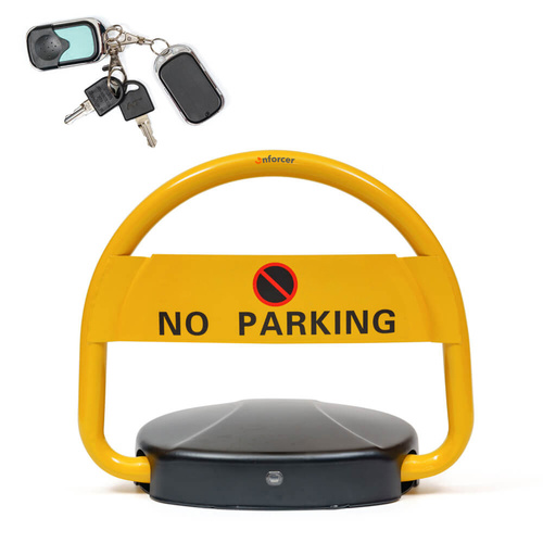 Enforcer Automatic Remote Control Parking Bollard