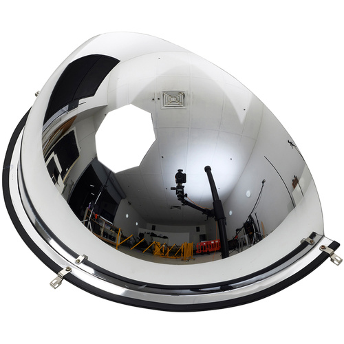 Enforcer 600mm Half Dome Safety Mirror