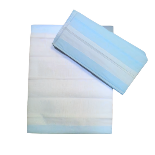 Economy Half Size Underpads 30x40cm. 600 Pads