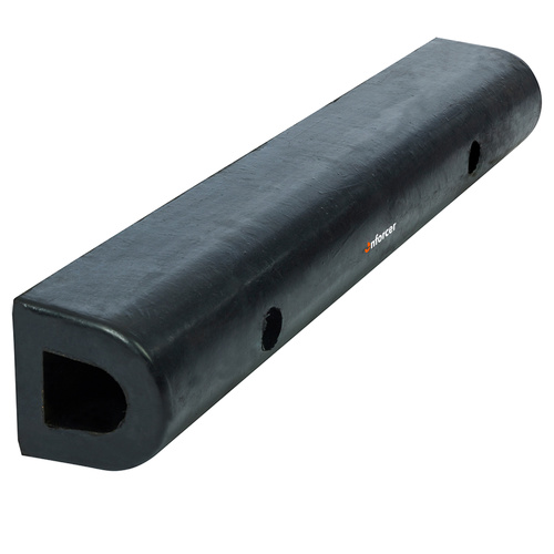 Enforcer Rubber Docking Bumper Black