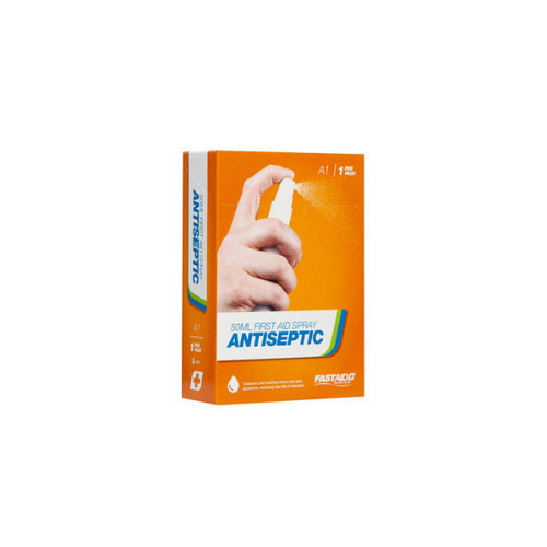 A1 Antiseptic 50ml First Aid Spray 1pk