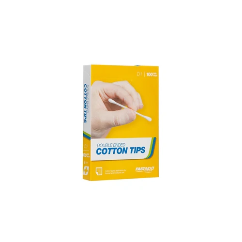 D1 Cotton Tip Applicators 100pk