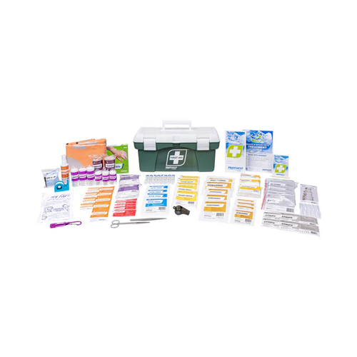 Fast Aid 4X4 Touring First Aid Kit Tackle Box