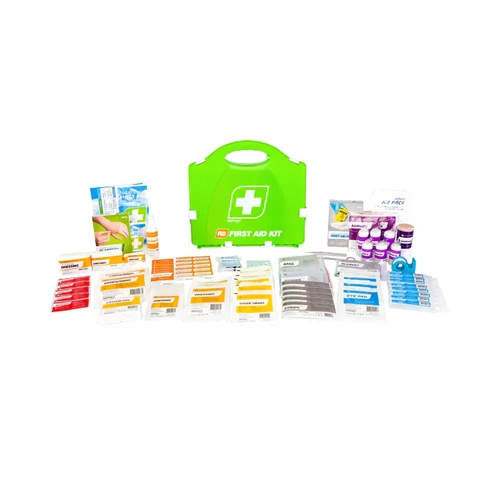 R2 Workplace Response First Aid Kit Plastic Portable
