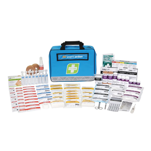 R2 Sports Action First Aid Kit Soft Pack