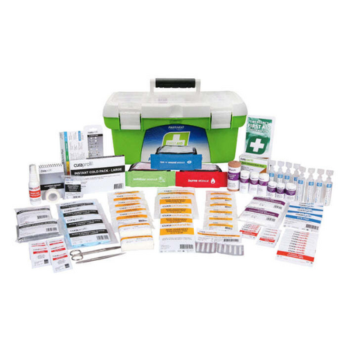 R2 Response Plus First Aid Kit Tackle Box