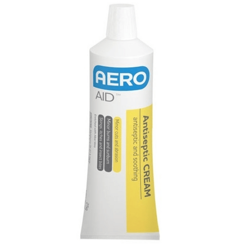 Fastaid Antiseptic Cream 25g Tube