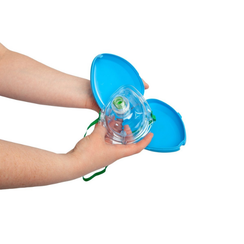 Fastaid Pocket Size CPR Mask