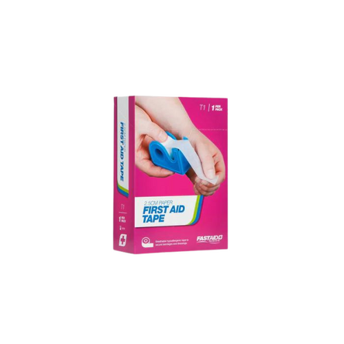 T1 Paper Tape Hypoallergenic 2.5cm x 9m 1pk