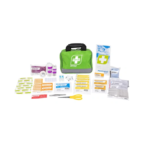 FastAid Family Explorer™ Soft Pack First Aid Kit