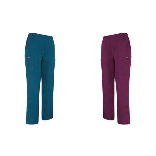 JB&#39;s Ladies Nu Scrub Cargo Pant