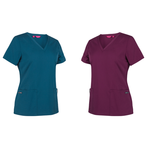 JB&#39;s Ladies Nu Scrub Top
