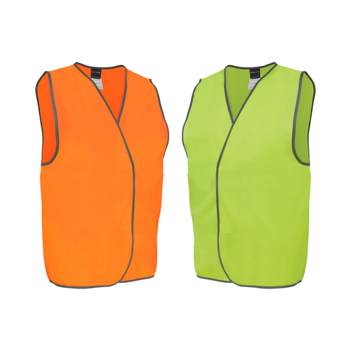 Hi Vis  Safety Vest 6HVSV