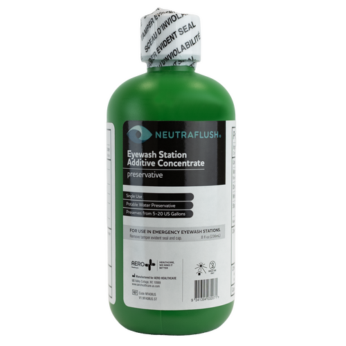 Aero Neutraflush Eyewash Station Additive Concentrate