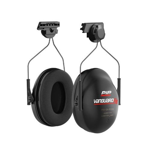 Vanguard G4 PAPR Earmuff Passive Slimline Class 5 Mounted
