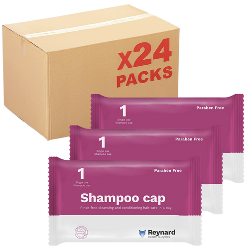 Reynard Shampoo Cap RHS104 - Carton of 24