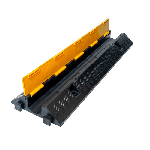 Enforcer 1 Channel Speed Hump Cable Protector