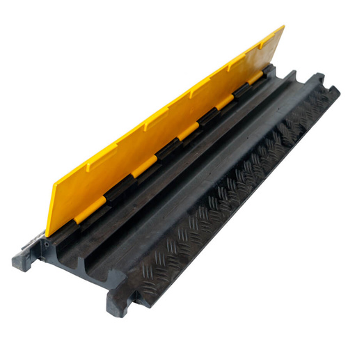 Enforcer 2 Channel Speed Hump Cable Protector