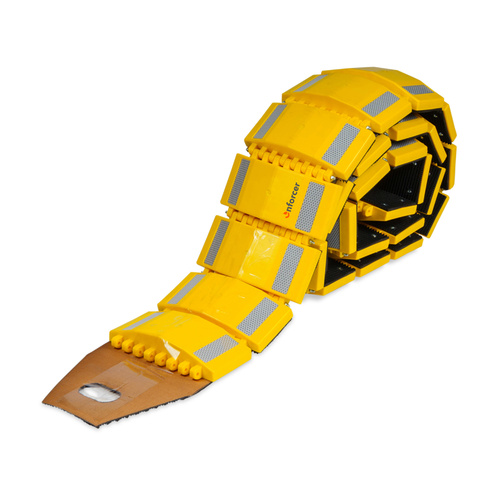 Enforcer Portable Roll-Out Speed Hump