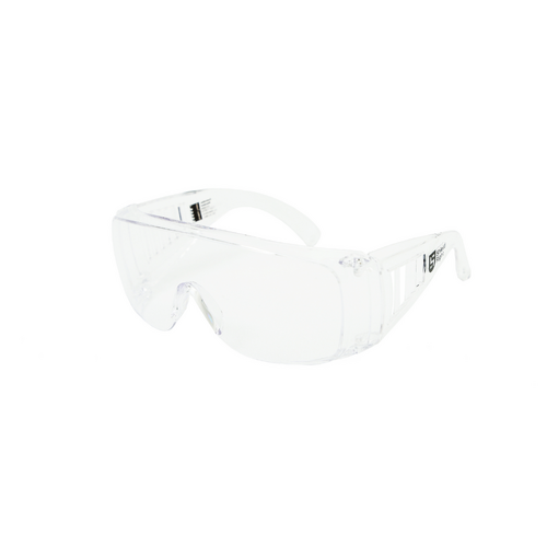 Shield Right Visitor Safety Glasses Clear	