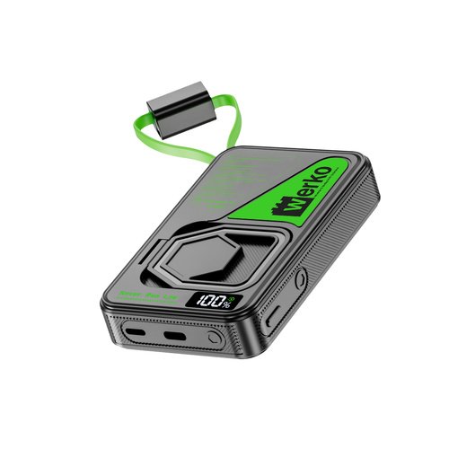 Werko, All-in-One SUPER POWER BANK, 10,000mAh