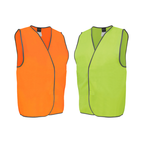 Shield Right Hi Vis Daytime  Safety Vest 