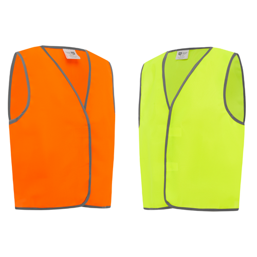 Shield Right Kids Hi Vis Safety Vest
