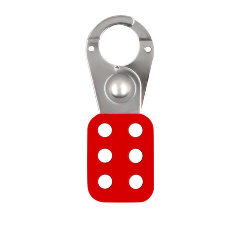 Shield Right 1″ Steel Lockout Hasp
