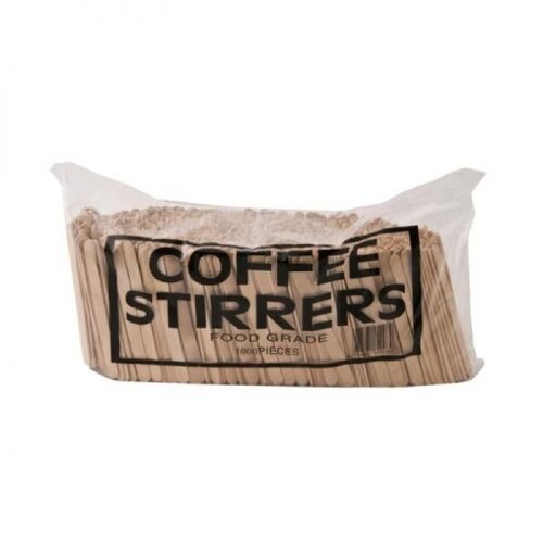 Wooden Stir Sticks Pack Of 1000