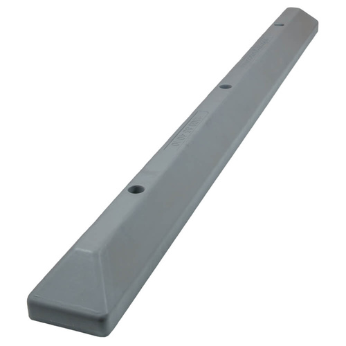 Enforcer Polymer Wheel Stop Grey